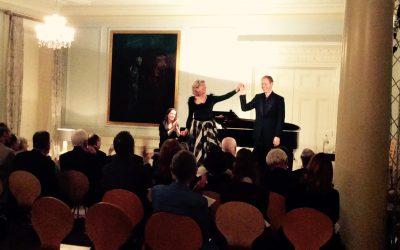 Leeds Lieder Festival Launch in London with Dame Felicity Lott