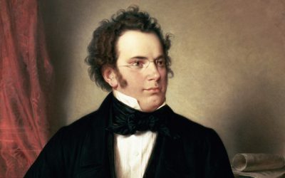 Schubert Song Series: 1st Programme announced