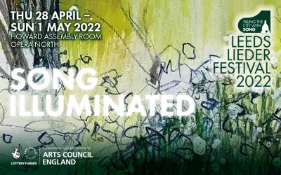 Leeds Lieder 2022 Festival