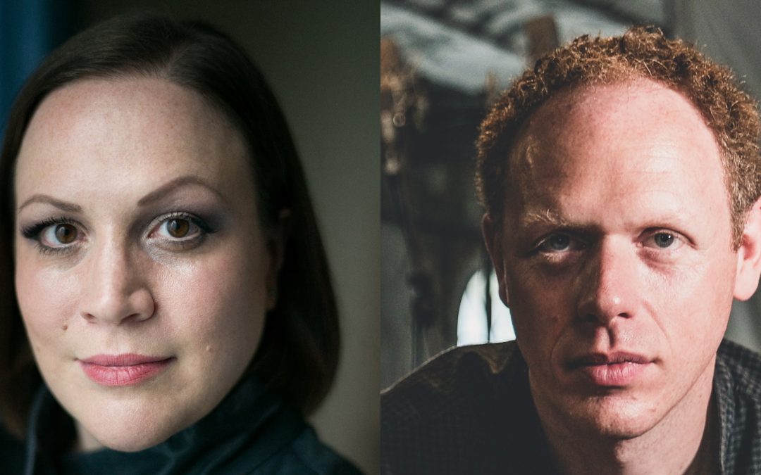 Friday 10 February – Jennifer Johnston and Joseph Middleton