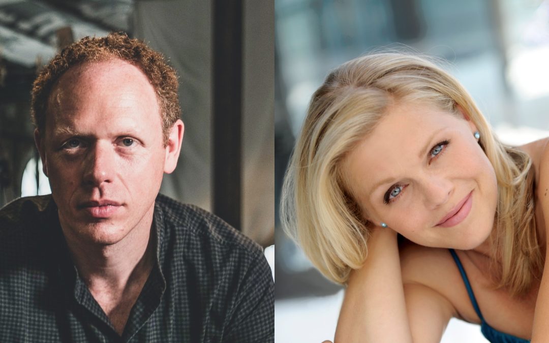 Wednesday 15 February – Miah Persson and Joseph Middleton