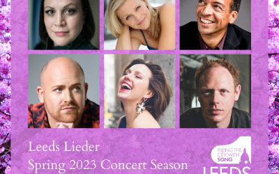 Leeds Lieder begins Spring 2023 with Contemporary Music Festival recital at University of Leeds