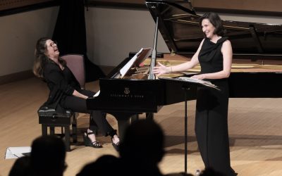 Leeds Lieder Festival 2023 reviewed by the Guardian