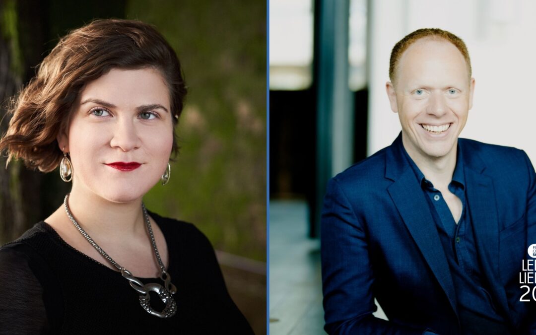 LLF24 – Evening Recital: Ema Nikolovska and Joseph Middleton