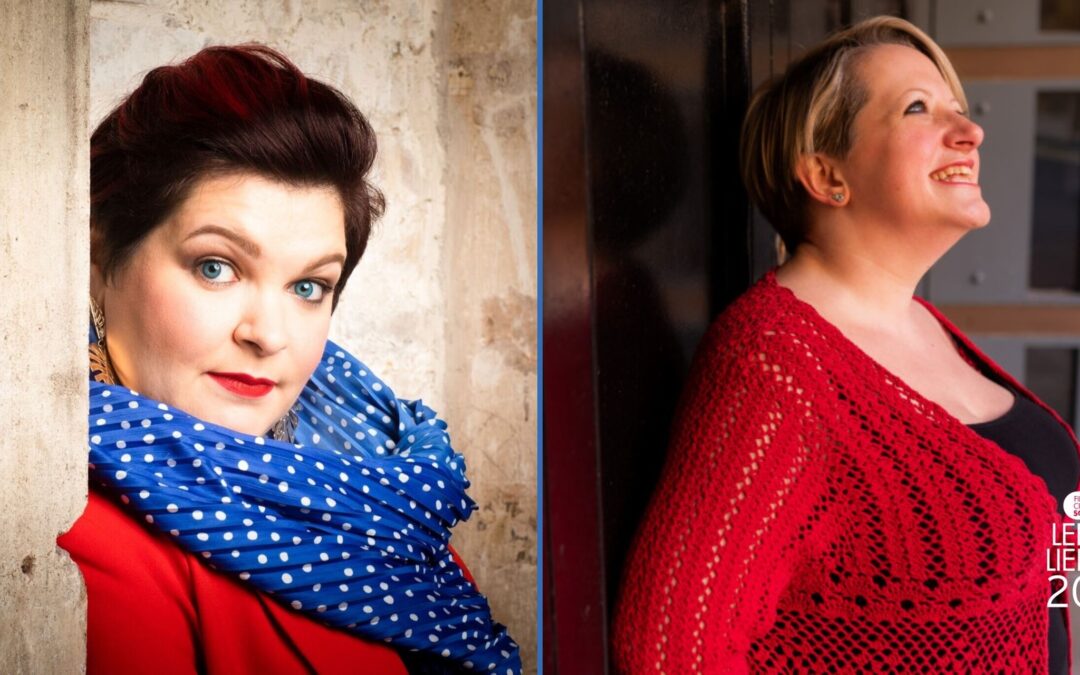 LLF24 – Late Night Cabaret: Claire Barnett-Jones and Libby Burgess