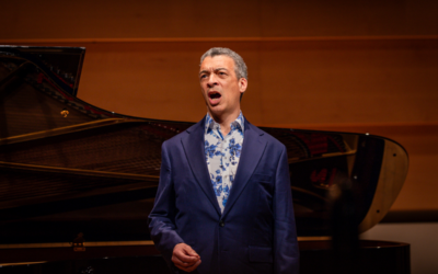 Leeds Lieder festival Opening Gala review – a good old-fashioned Schubertiade